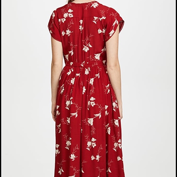 Knot Sisters Domingo Dress - Picture 2 of 5